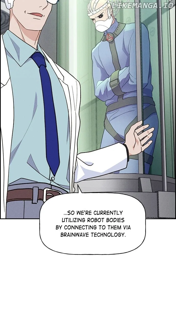 Housekeeper (Chae Yong-Taek) Chapter 126 – Page 16