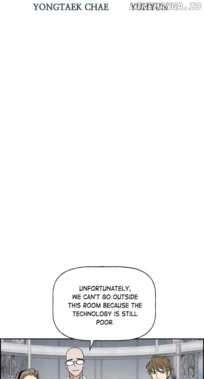 Housekeeper (Chae Yong-Taek) Chapter 126 – Page 18