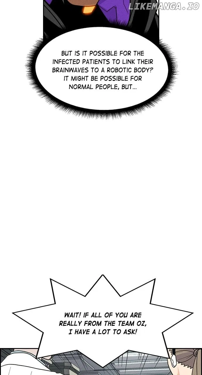 Housekeeper (Chae Yong-Taek) Chapter 126 – Page 23