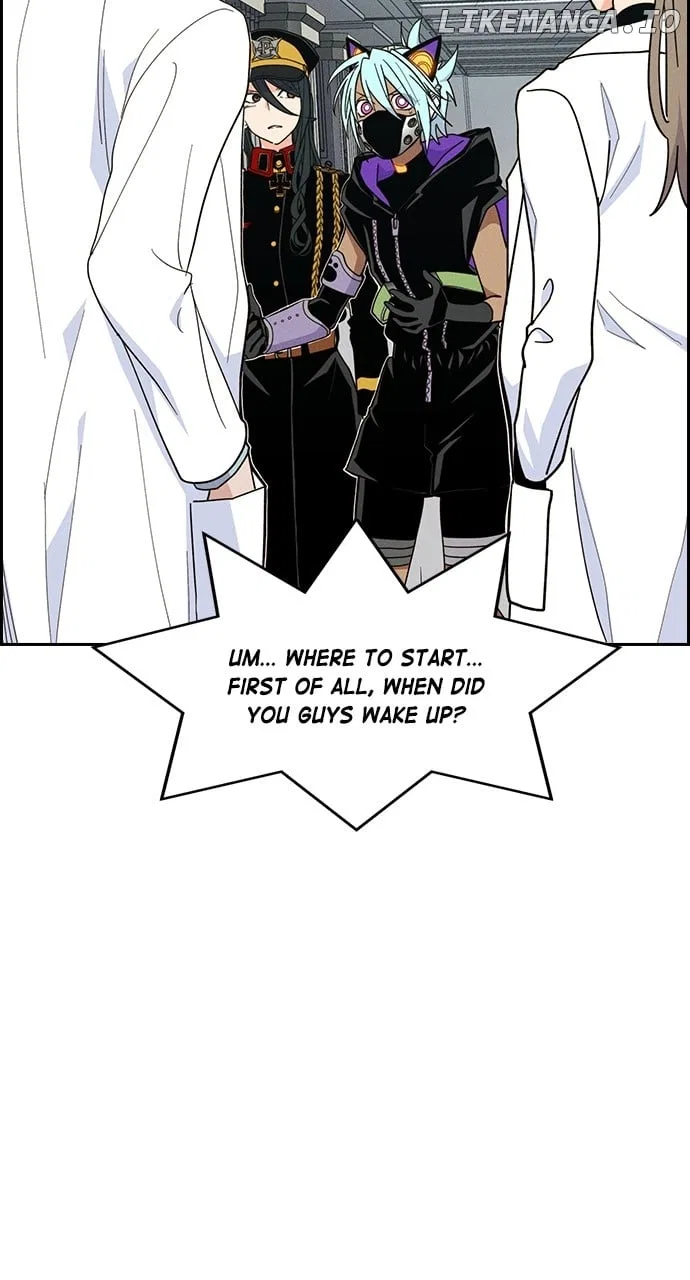Housekeeper (Chae Yong-Taek) Chapter 126 – Page 24