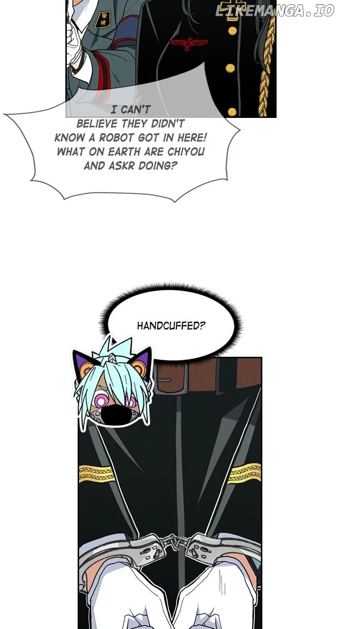 Housekeeper (Chae Yong-Taek) Chapter 125 – Page 25