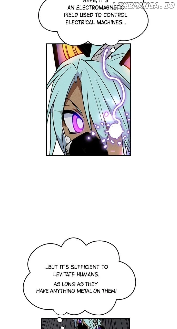 Housekeeper (Chae Yong-Taek) Chapter 125 – Page 39