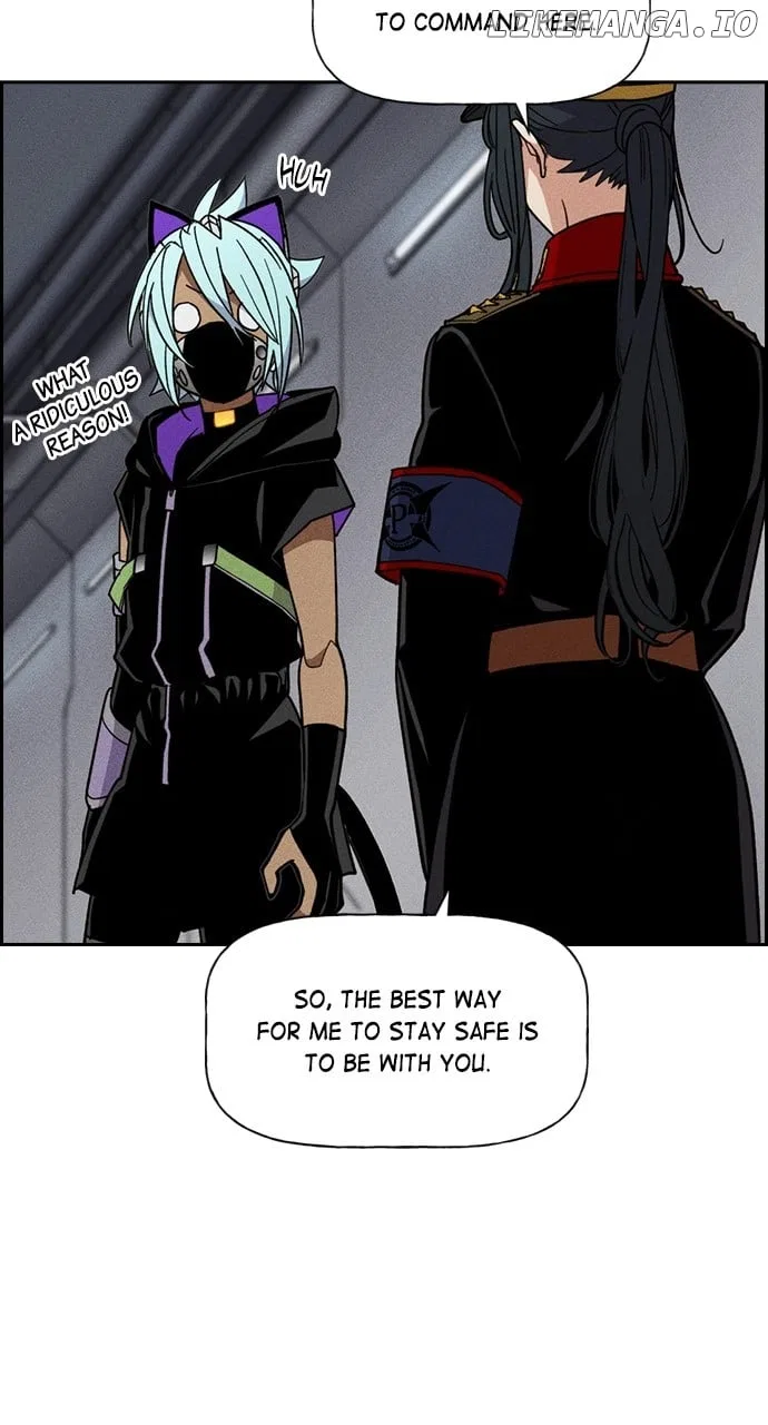 Housekeeper (Chae Yong-Taek) Chapter 125 – Page 59