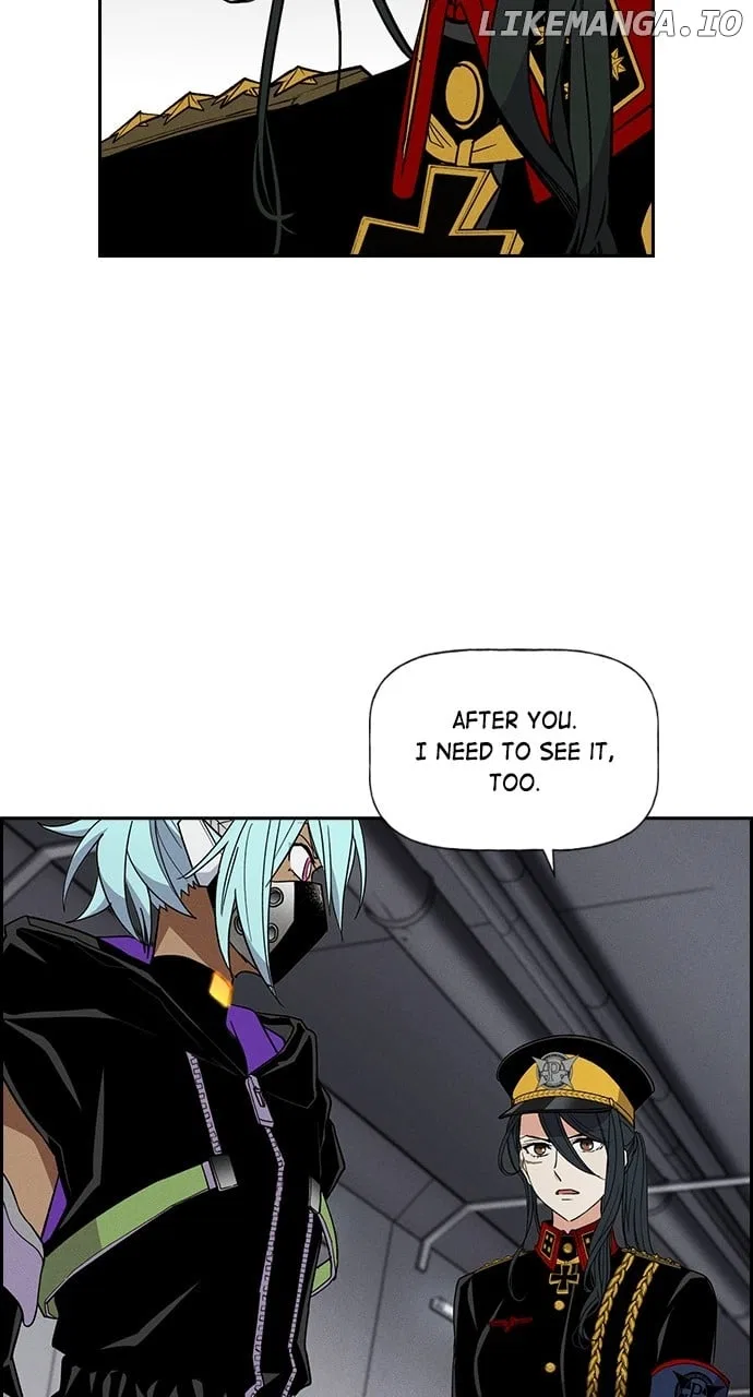 Housekeeper (Chae Yong-Taek) Chapter 125 – Page 61