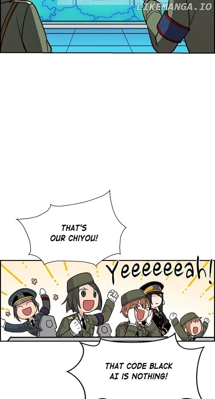 Housekeeper (Chae Yong-Taek) Chapter 122 – Page 33