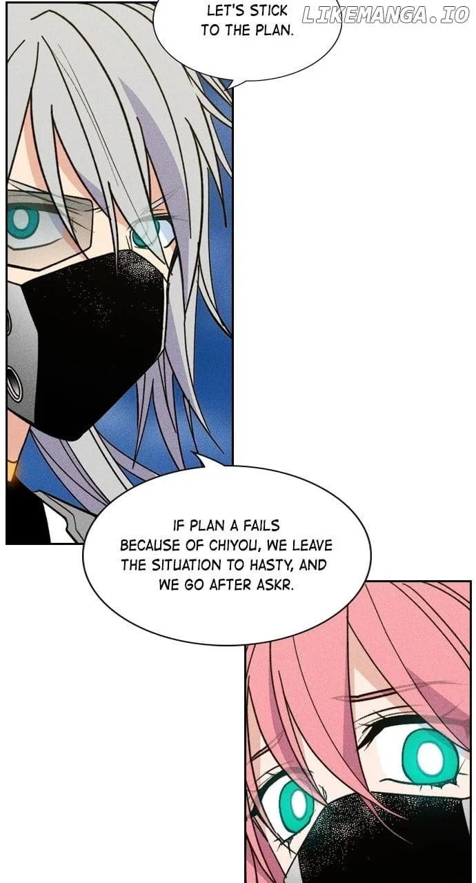 Housekeeper (Chae Yong-Taek) Chapter 121 – Page 31