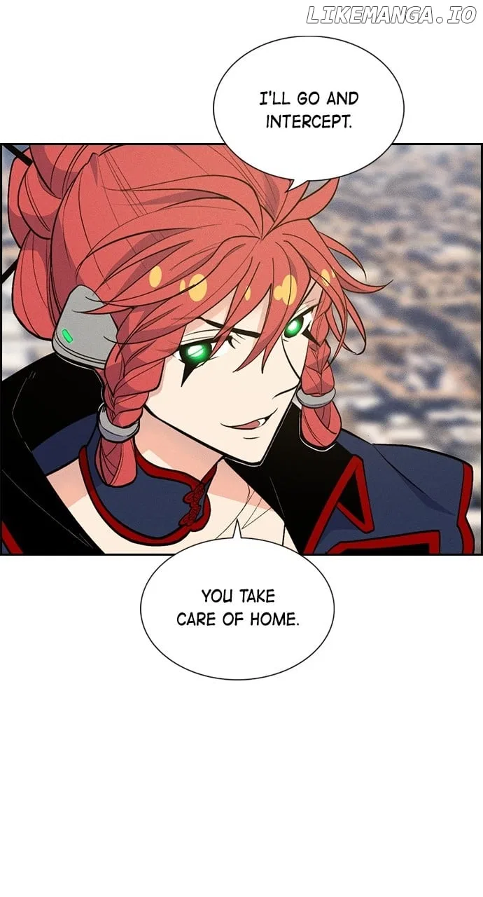 Housekeeper (Chae Yong-Taek) Chapter 120 – Page 32