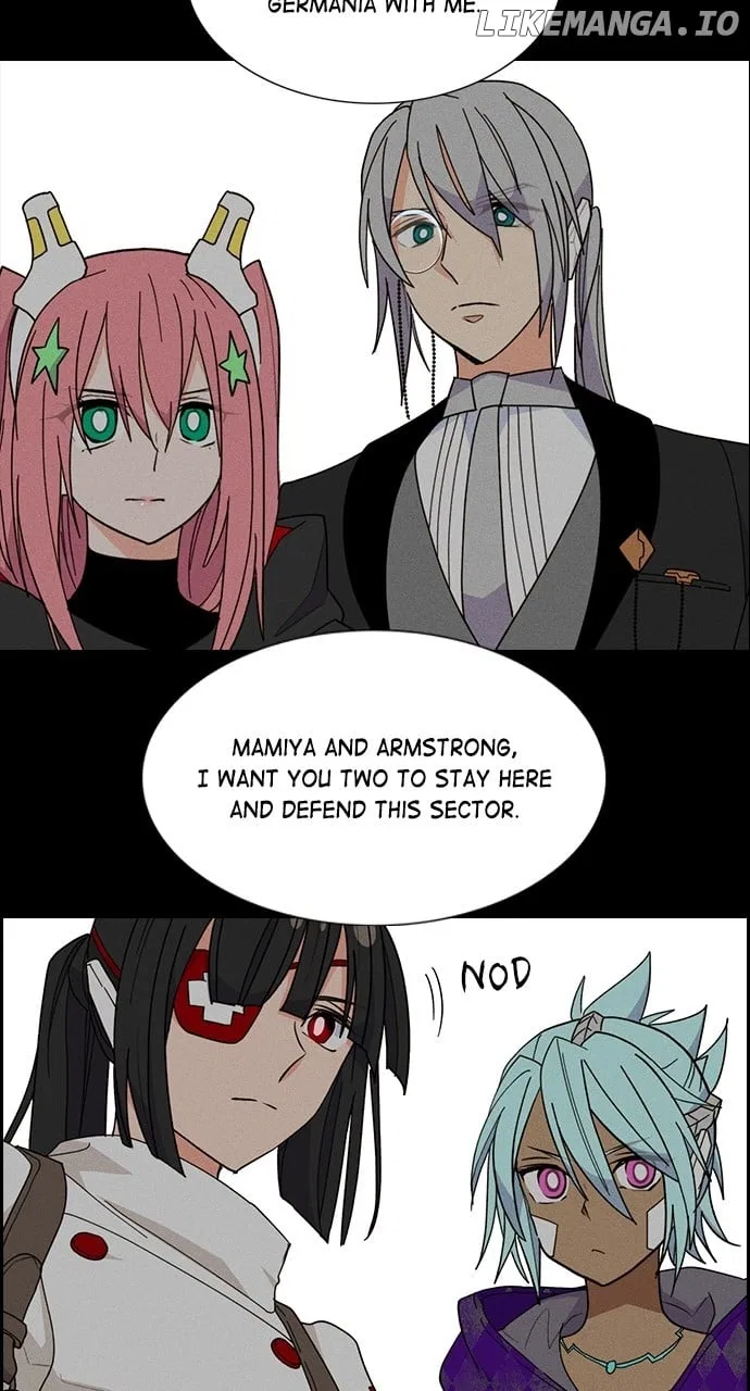 Housekeeper (Chae Yong-Taek) Chapter 120 – Page 58