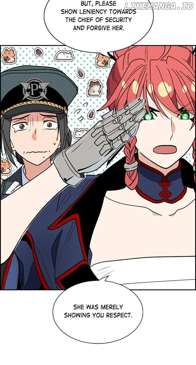 Housekeeper (Chae Yong-Taek) Chapter 119 – Page 35