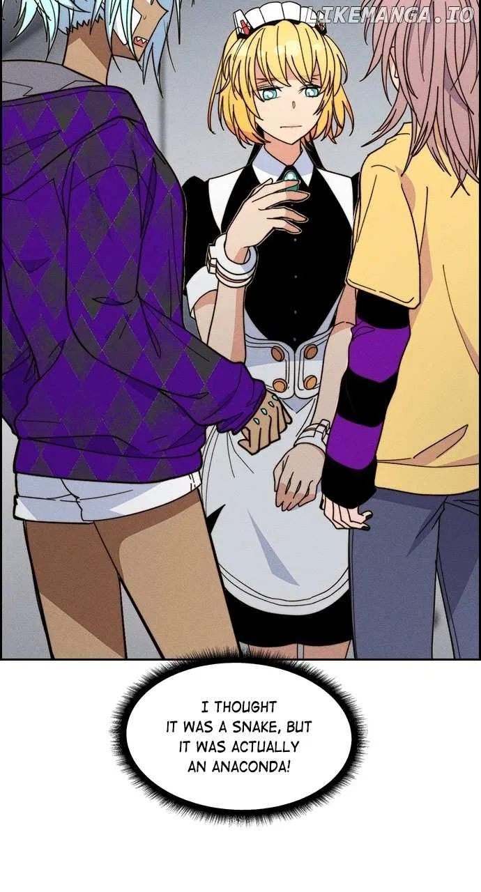 Housekeeper (Chae Yong-Taek) Chapter 118 – Page 3