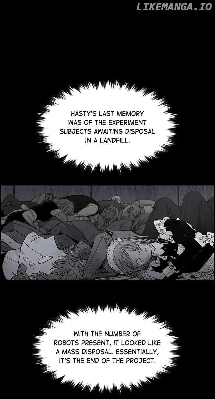 Housekeeper (Chae Yong-Taek) Chapter 118 – Page 8
