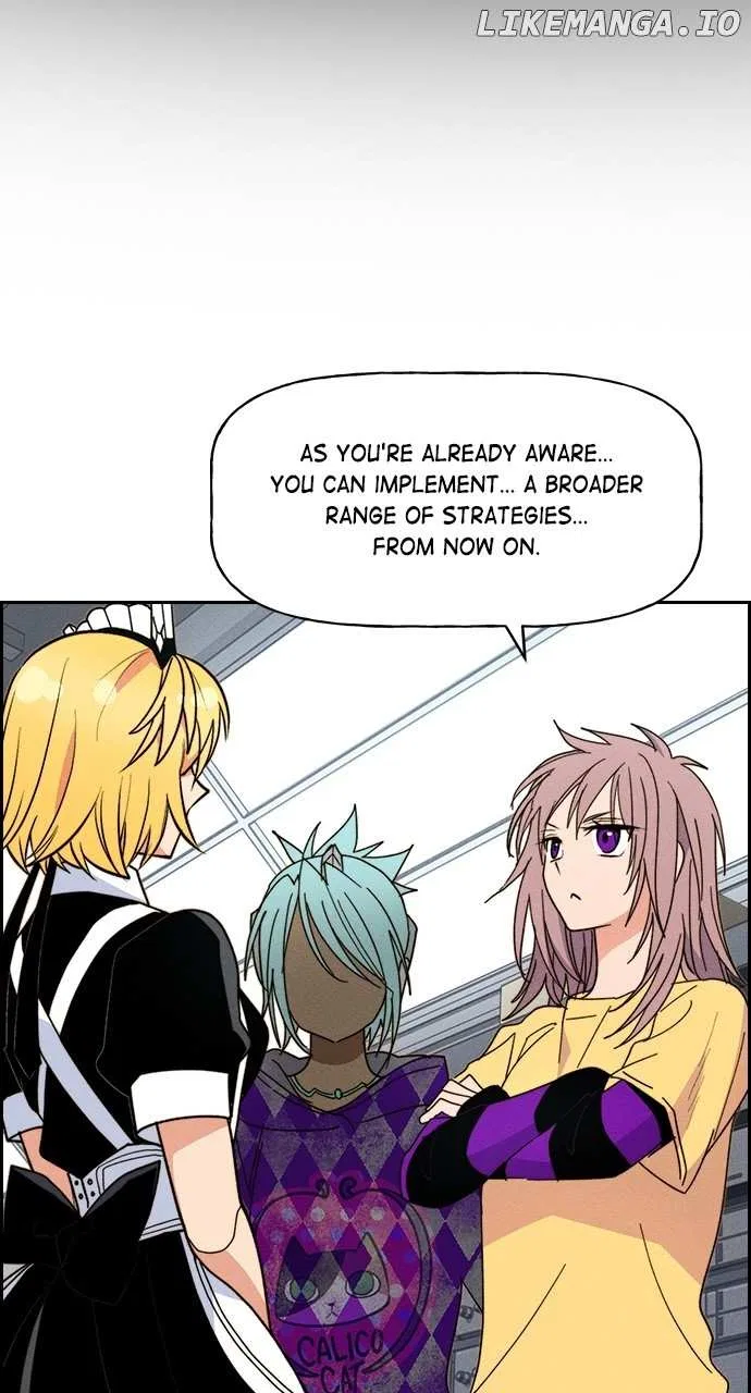 Housekeeper (Chae Yong-Taek) Chapter 118 – Page 14