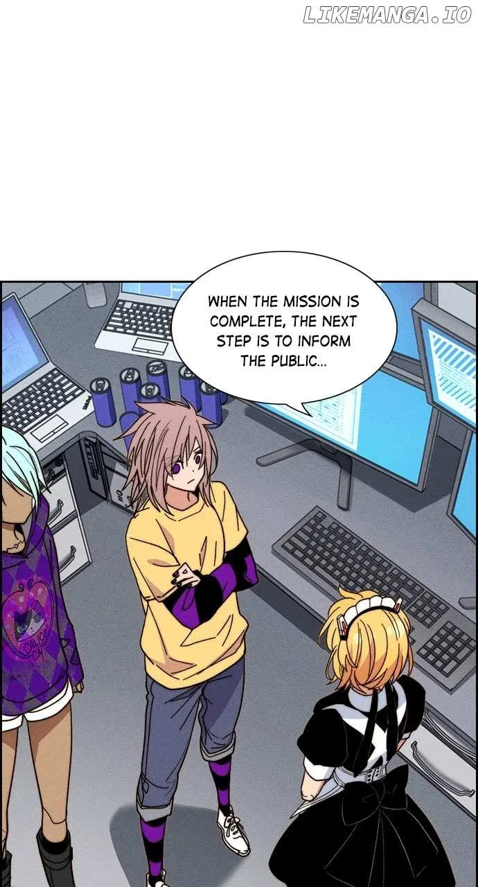 Housekeeper (Chae Yong-Taek) Chapter 118 – Page 23