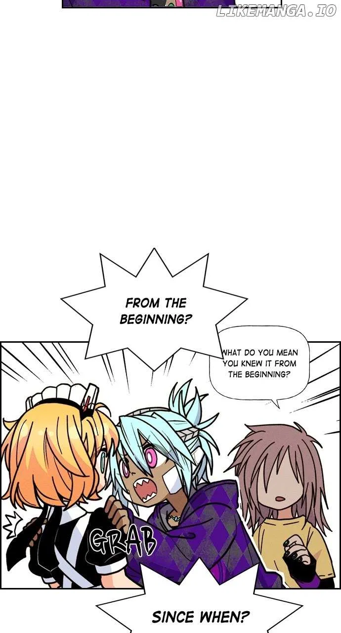 Housekeeper (Chae Yong-Taek) Chapter 118 – Page 32