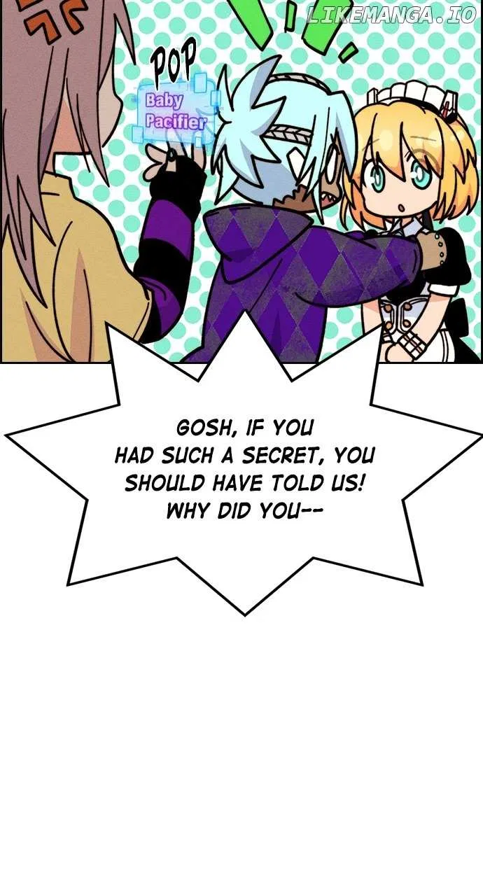 Housekeeper (Chae Yong-Taek) Chapter 118 – Page 34