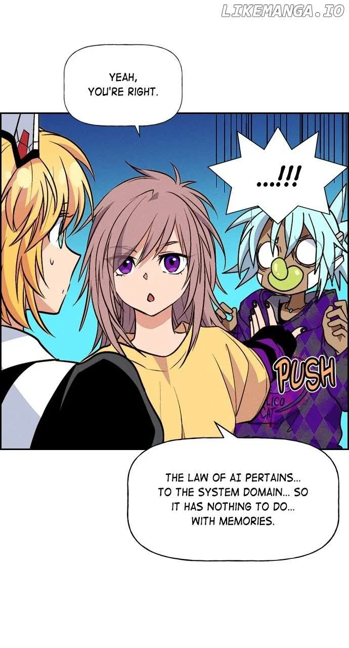Housekeeper (Chae Yong-Taek) Chapter 118 – Page 36