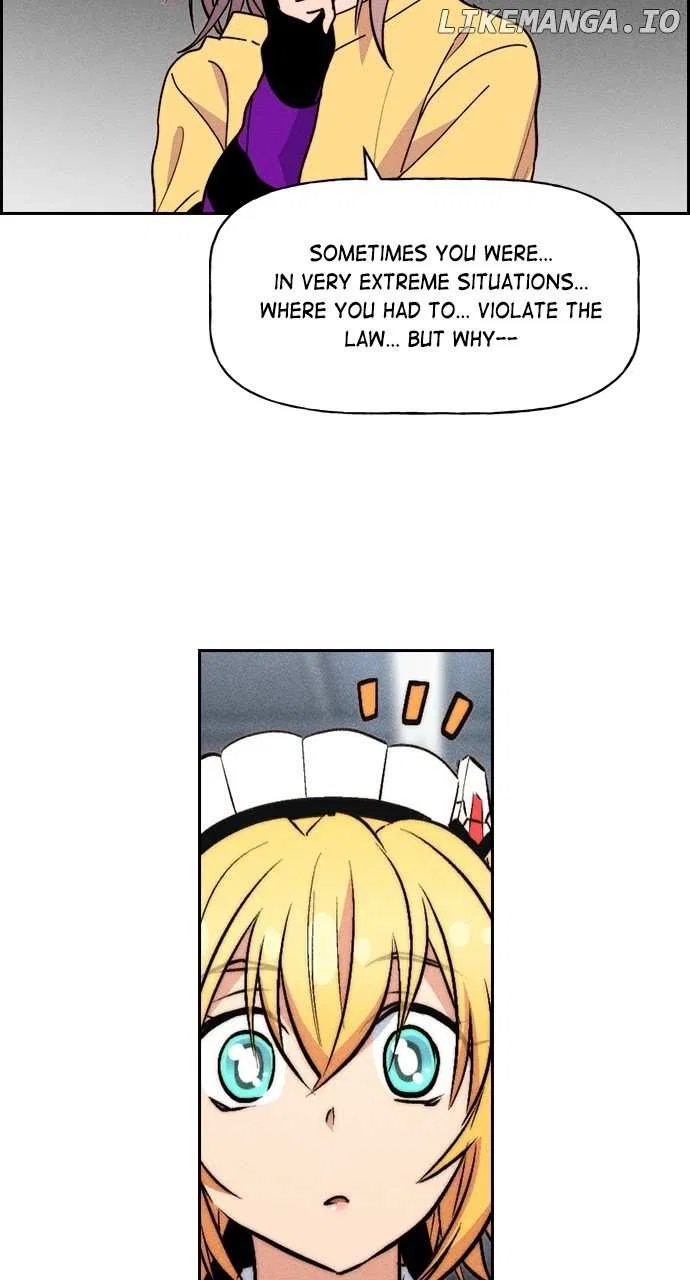 Housekeeper (Chae Yong-Taek) Chapter 118 – Page 38