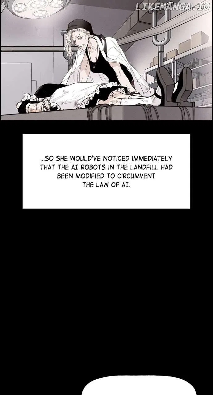 Housekeeper (Chae Yong-Taek) Chapter 118 – Page 46