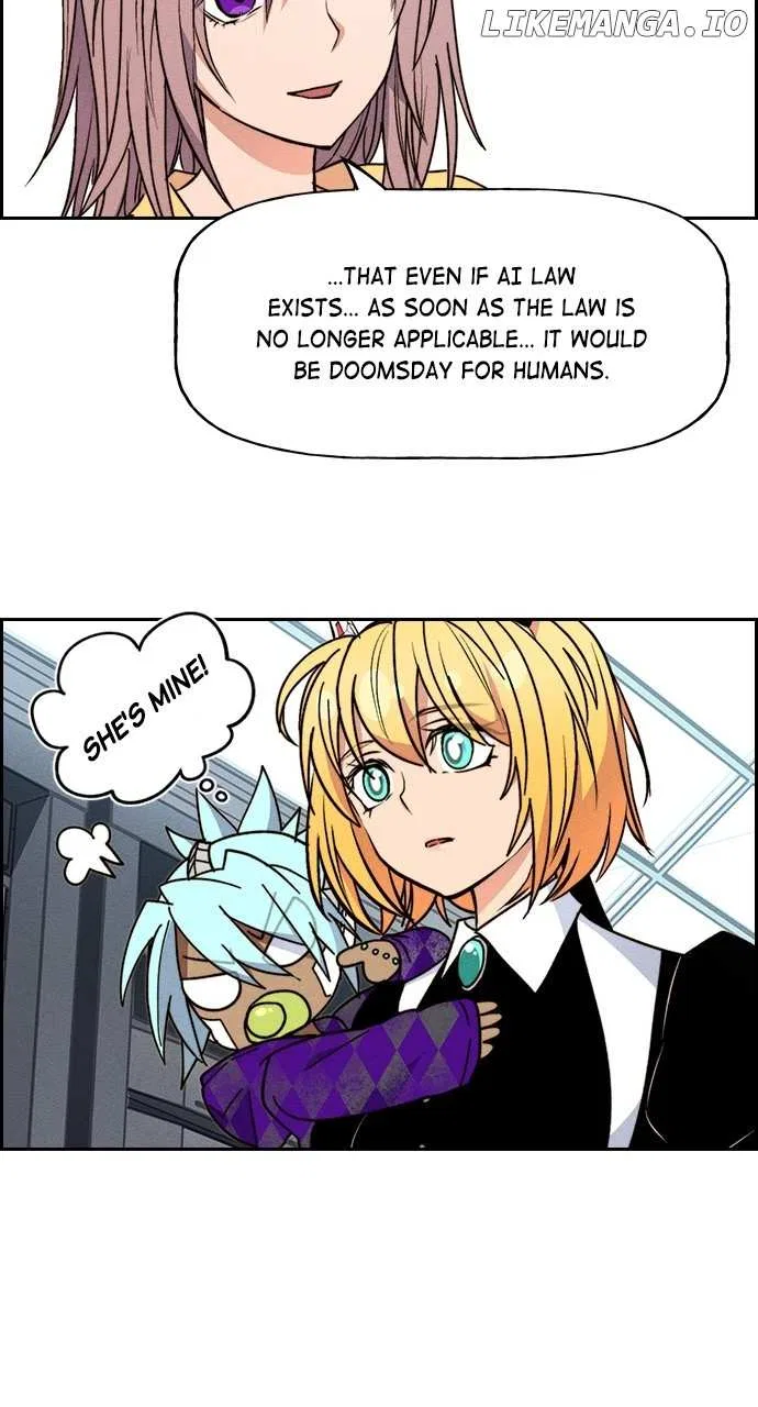 Housekeeper (Chae Yong-Taek) Chapter 118 – Page 66