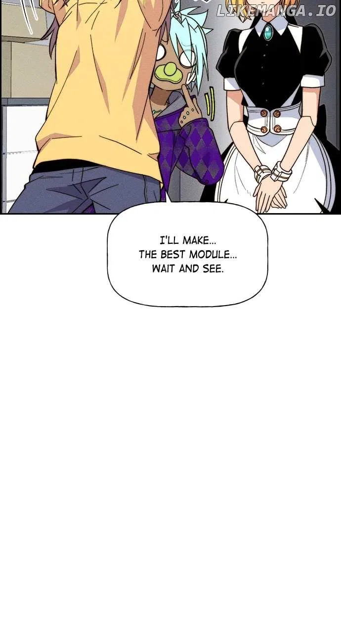 Housekeeper (Chae Yong-Taek) Chapter 118 – Page 70