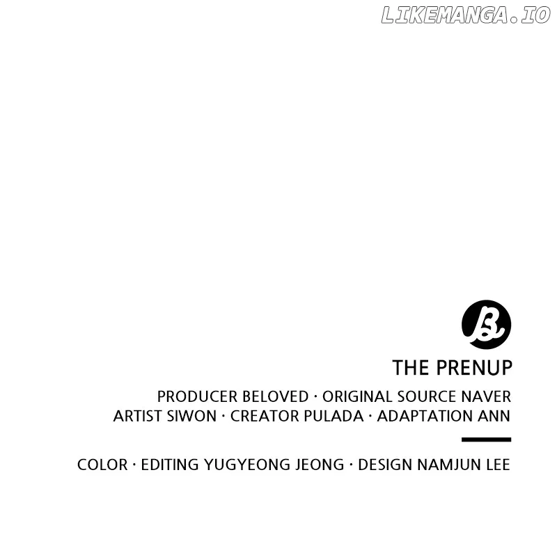 A Prenuptial Contract Chapter 110 – Page 103