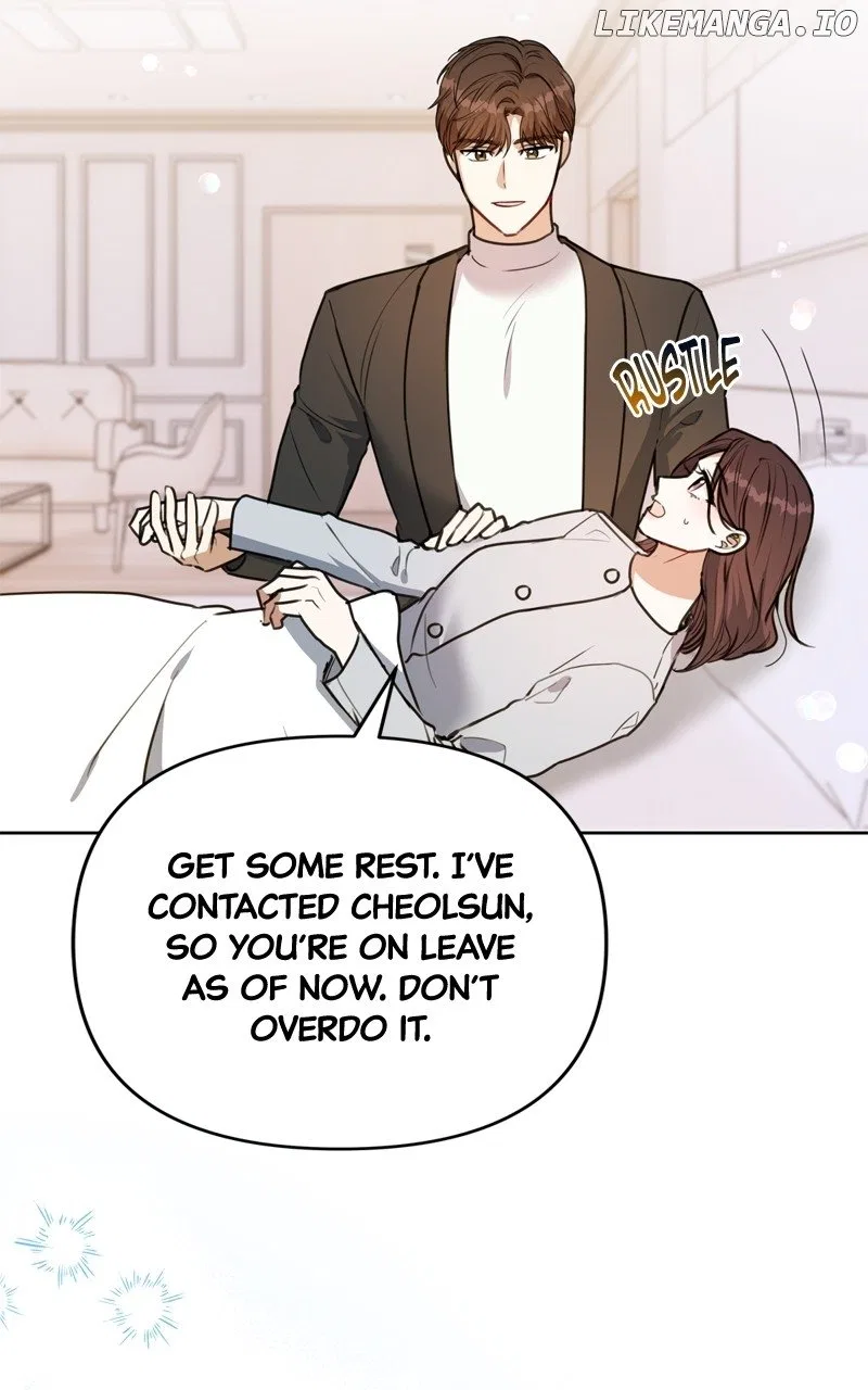 A Prenuptial Contract Chapter 109 – Page 36