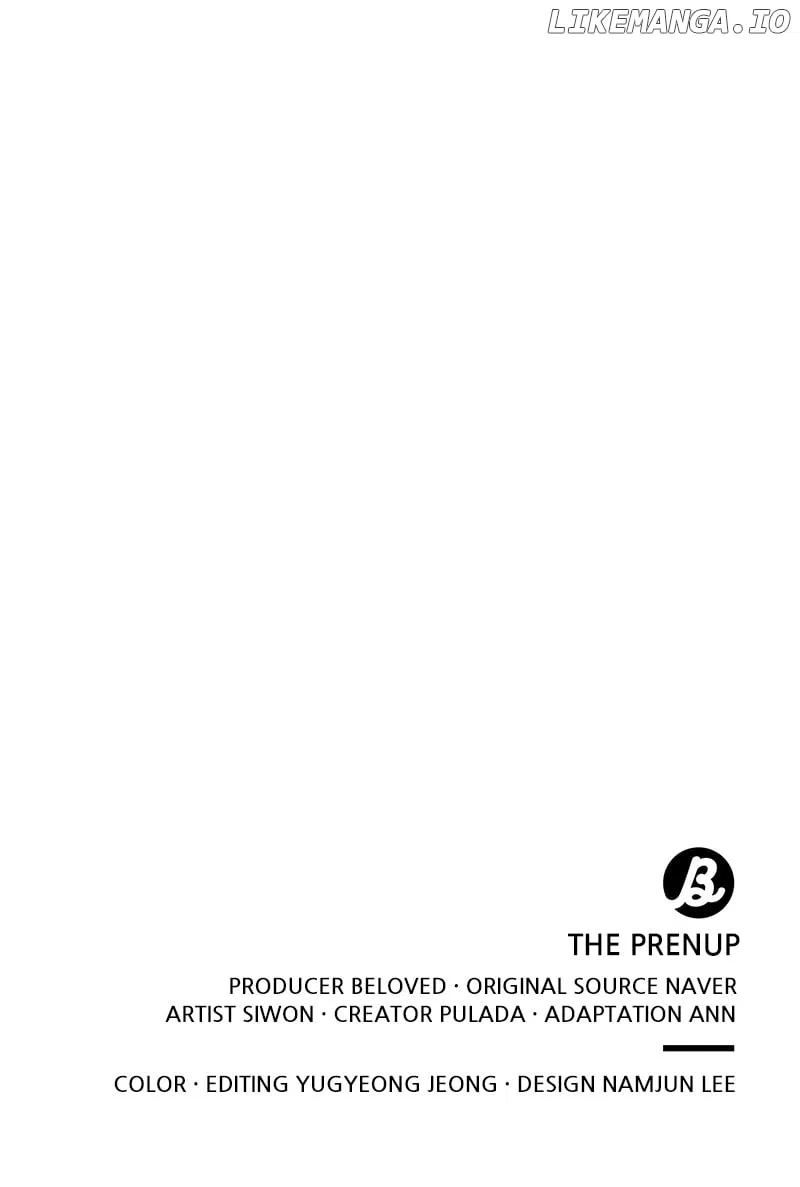 A Prenuptial Contract Chapter 109 – Page 92