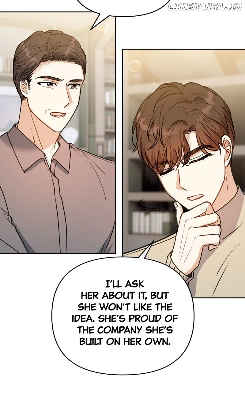 A Prenuptial Contract Chapter 108 – Page 20