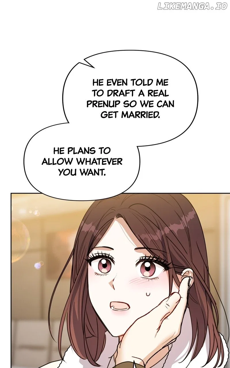 A Prenuptial Contract Chapter 108 – Page 29