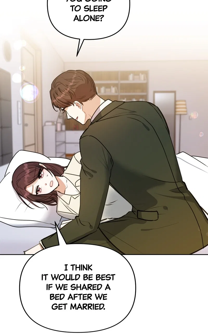 A Prenuptial Contract Chapter 107 – Page 25