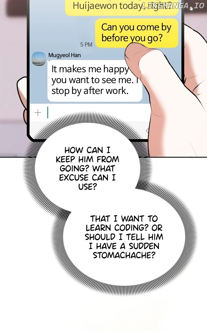 A Prenuptial Contract Chapter 106 – Page 3