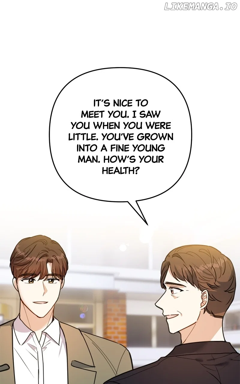 A Prenuptial Contract Chapter 106 – Page 25