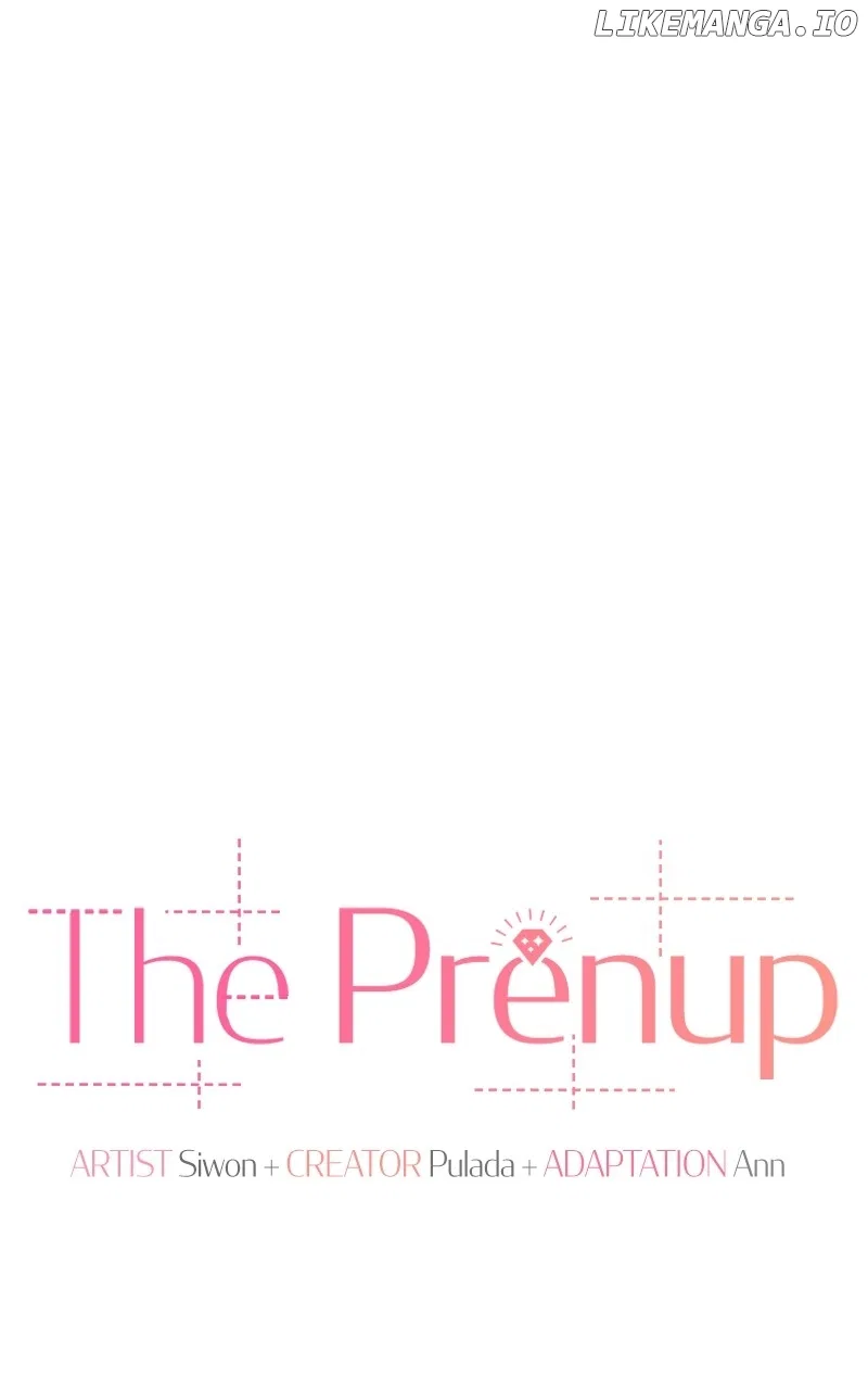 A Prenuptial Contract Chapter 105 – Page 31