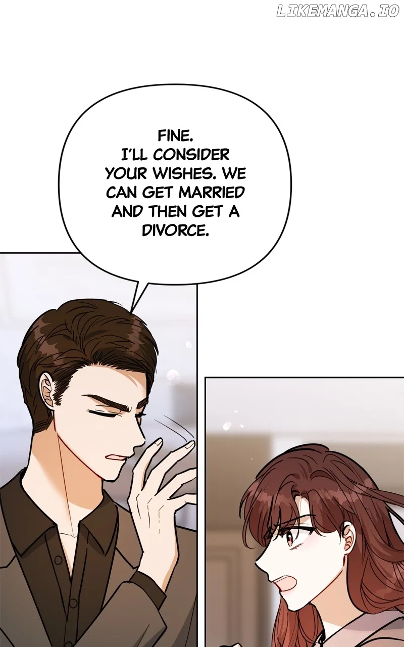 A Prenuptial Contract Chapter 105 – Page 62