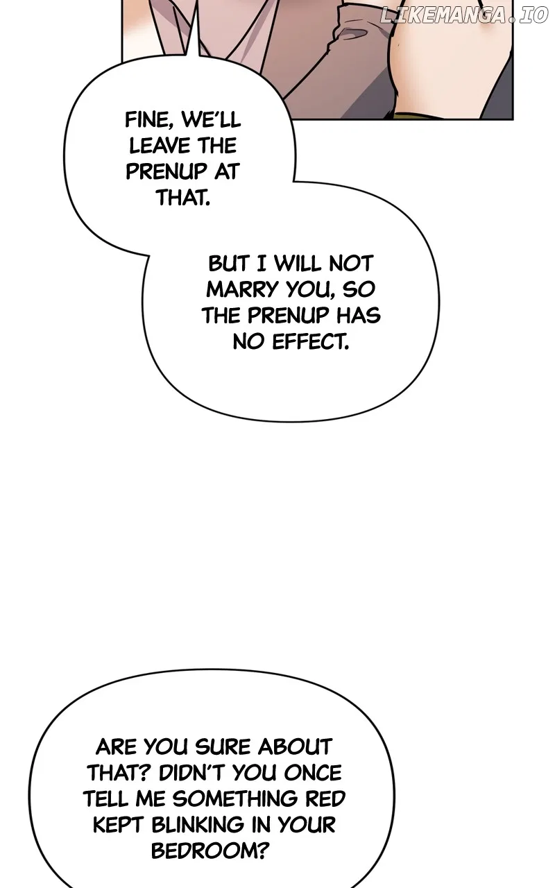 A Prenuptial Contract Chapter 105 – Page 67
