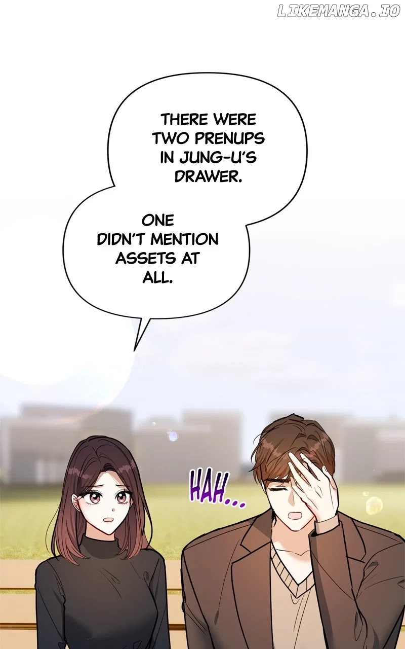 A Prenuptial Contract Chapter 104 – Page 2