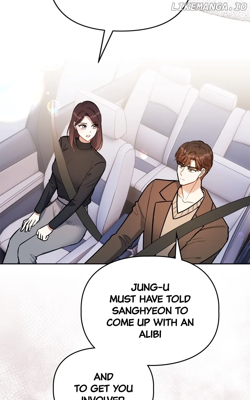 A Prenuptial Contract Chapter 104 – Page 21