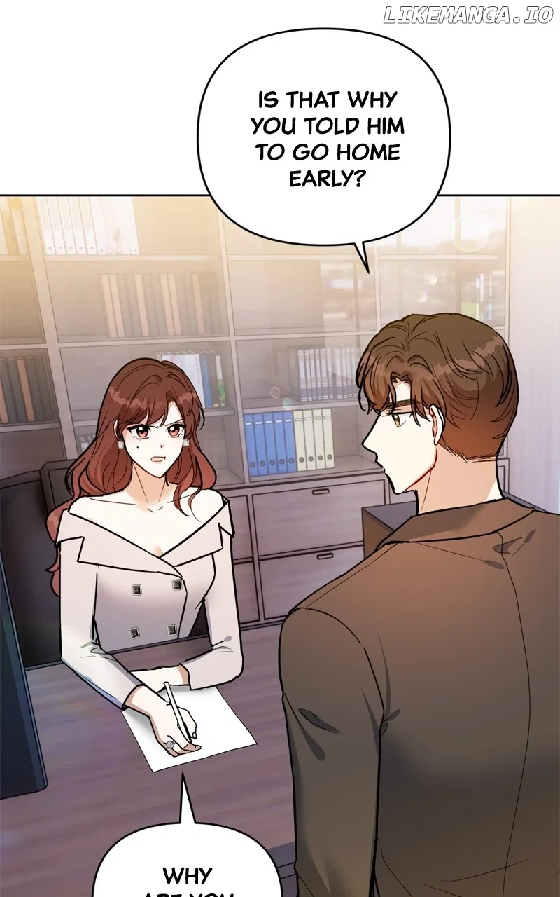 A Prenuptial Contract Chapter 104 – Page 32