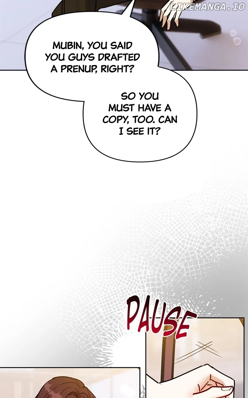 A Prenuptial Contract Chapter 104 – Page 36