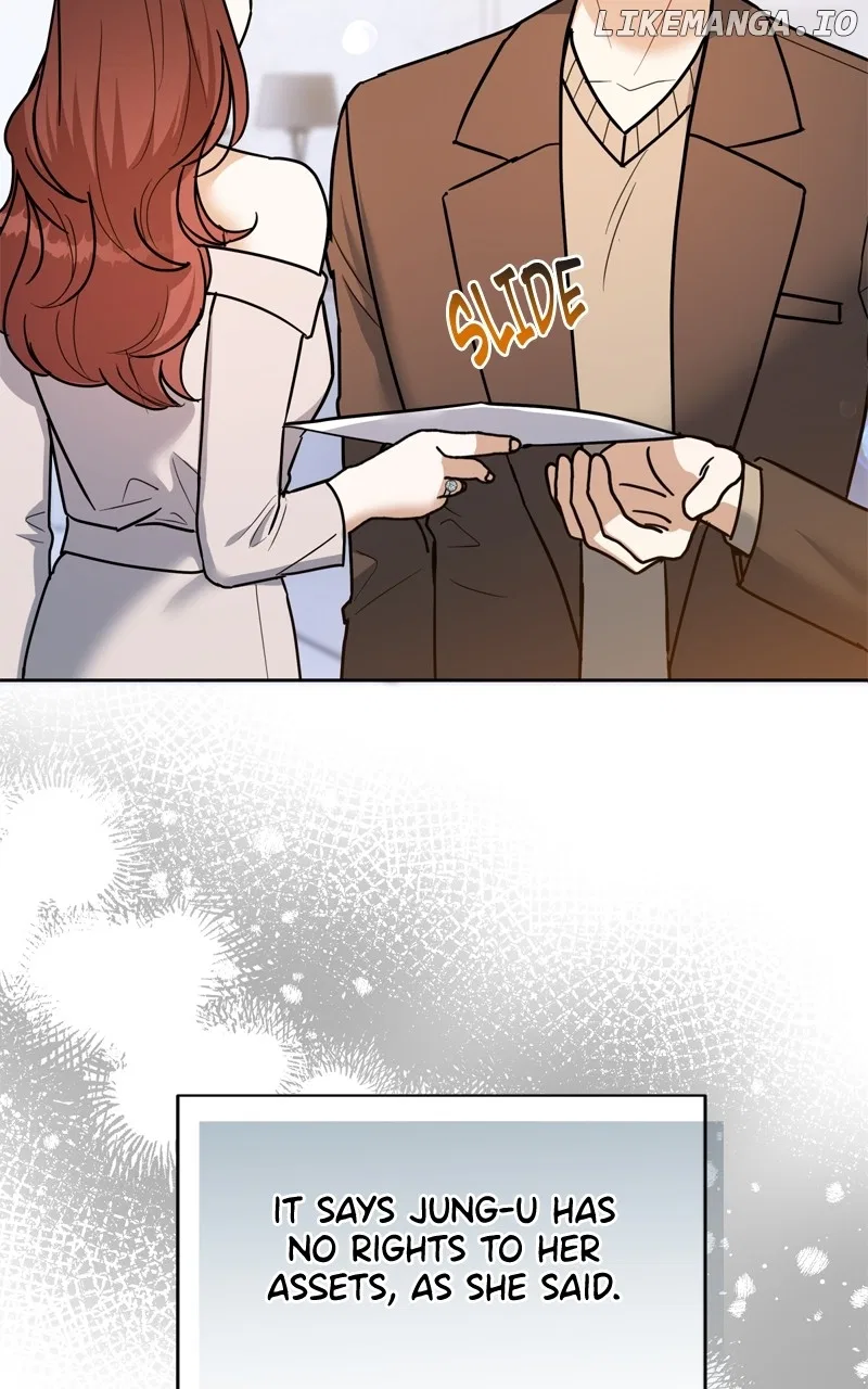 A Prenuptial Contract Chapter 104 – Page 41