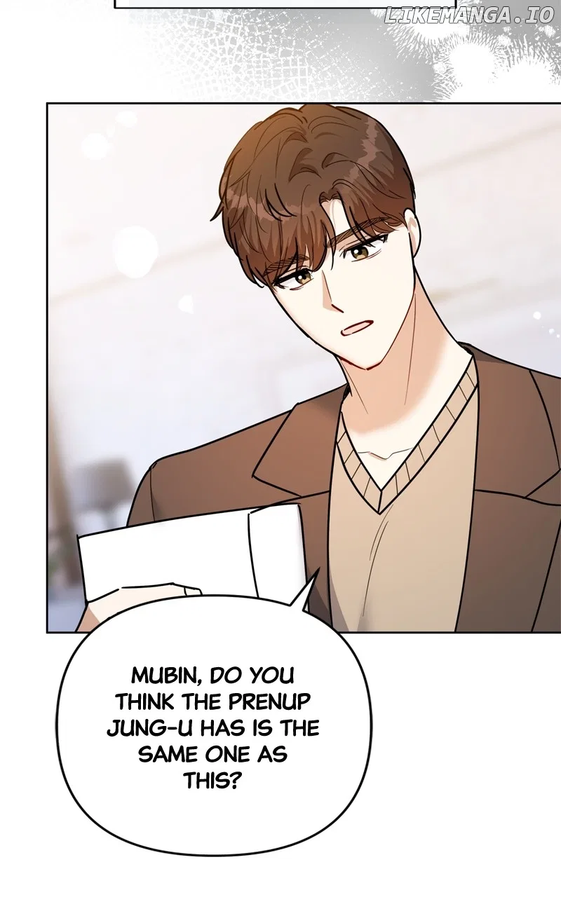 A Prenuptial Contract Chapter 104 – Page 42