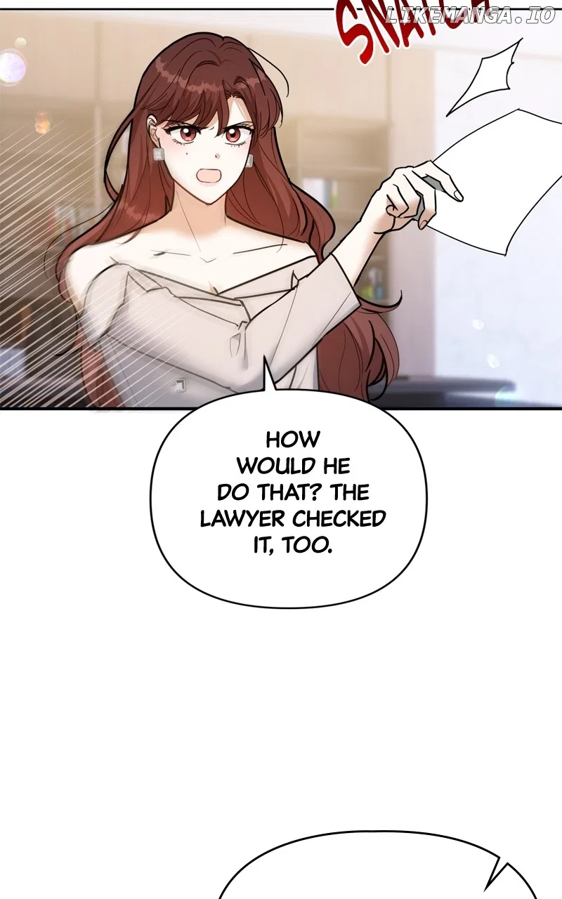 A Prenuptial Contract Chapter 104 – Page 45