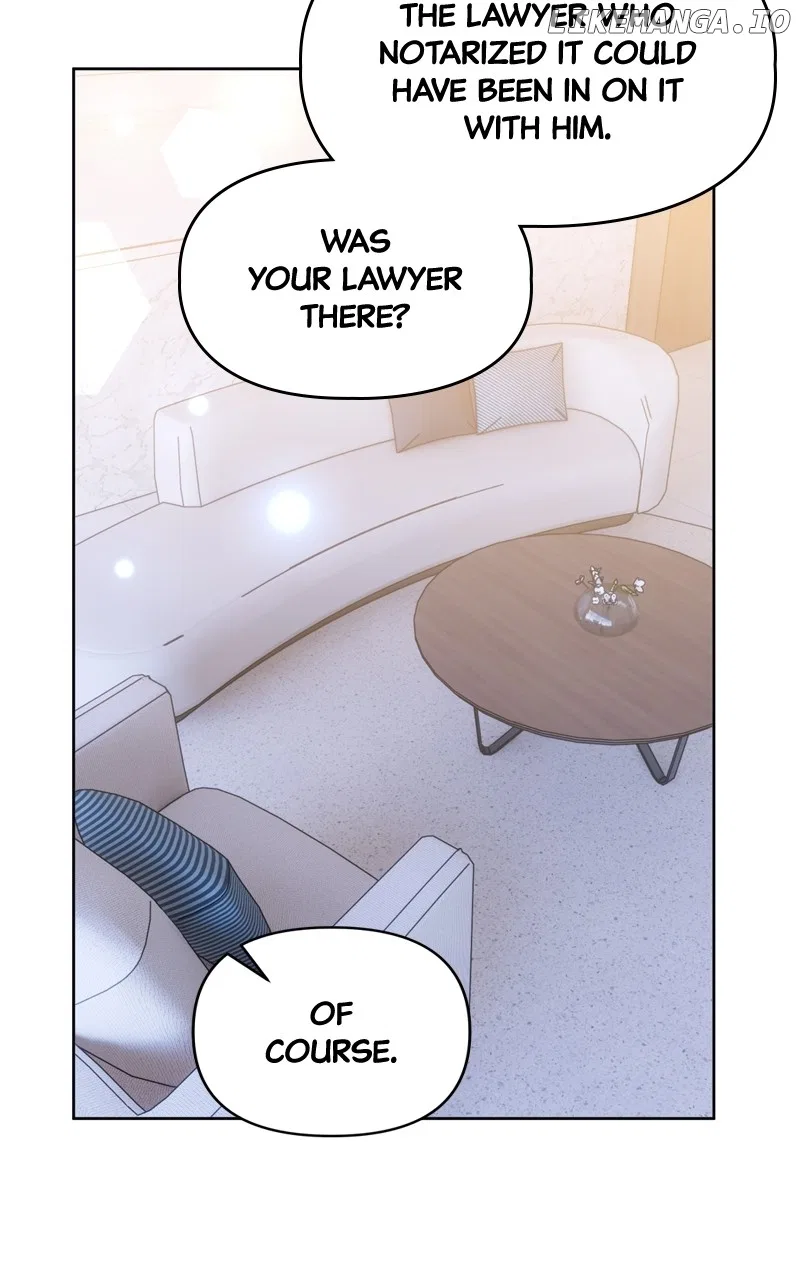 A Prenuptial Contract Chapter 104 – Page 46