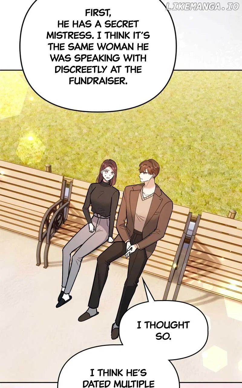 A Prenuptial Contract Chapter 103 – Page 72