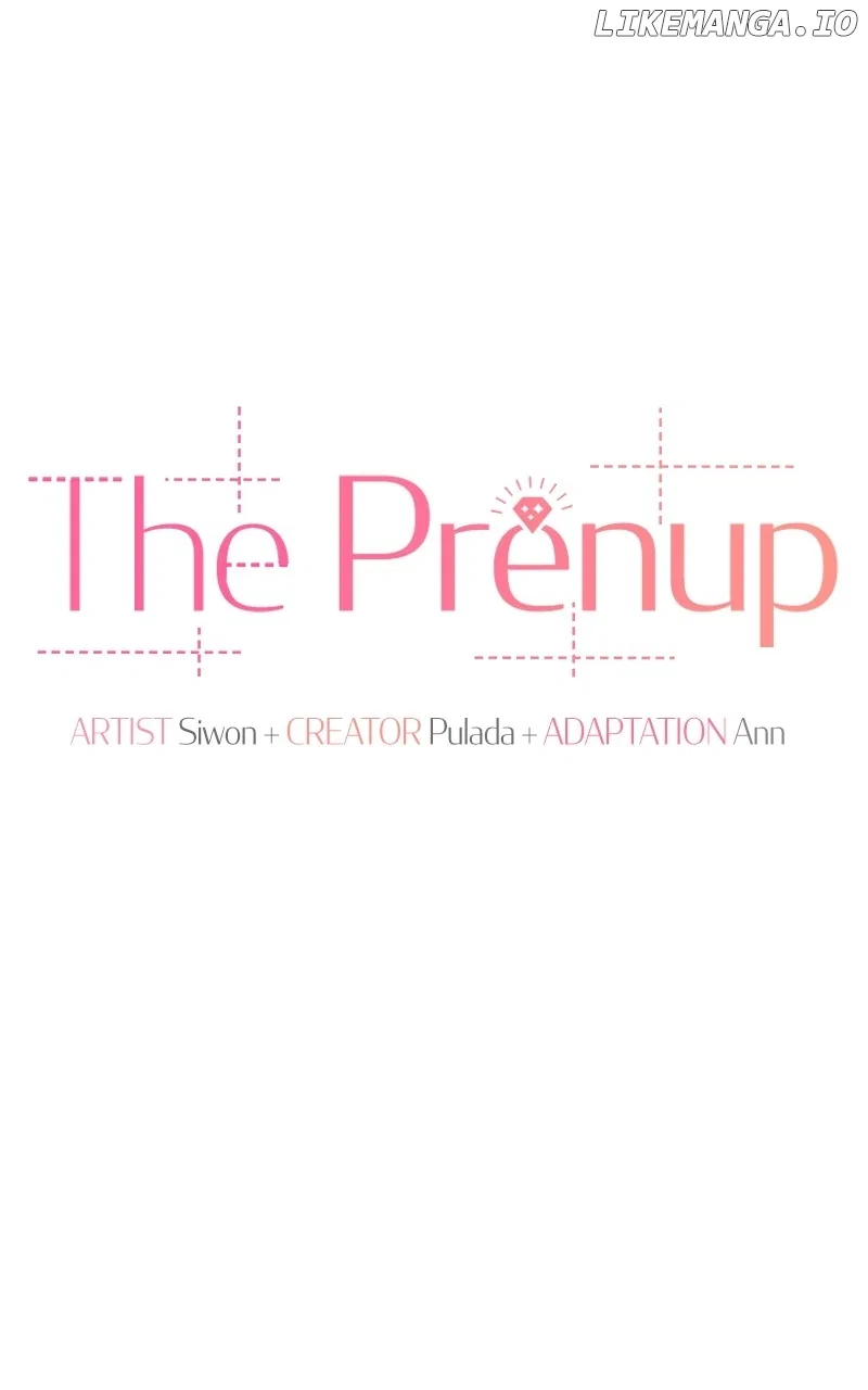 A Prenuptial Contract Chapter 102 – Page 2
