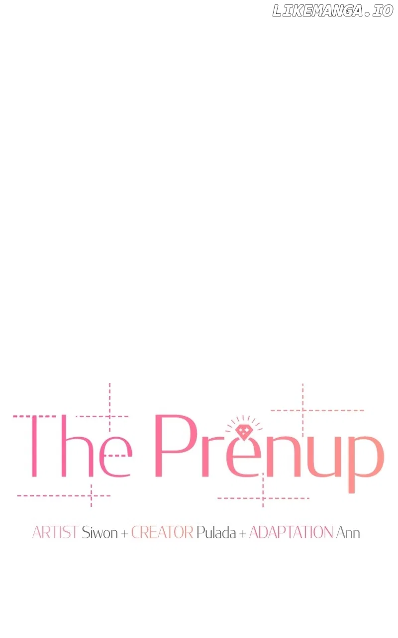 A Prenuptial Contract Chapter 101 – Page 10
