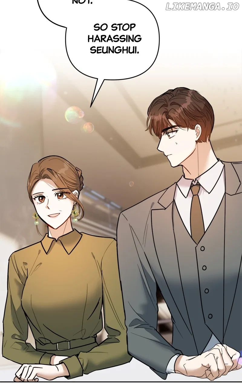 A Prenuptial Contract Chapter 100 – Page 9