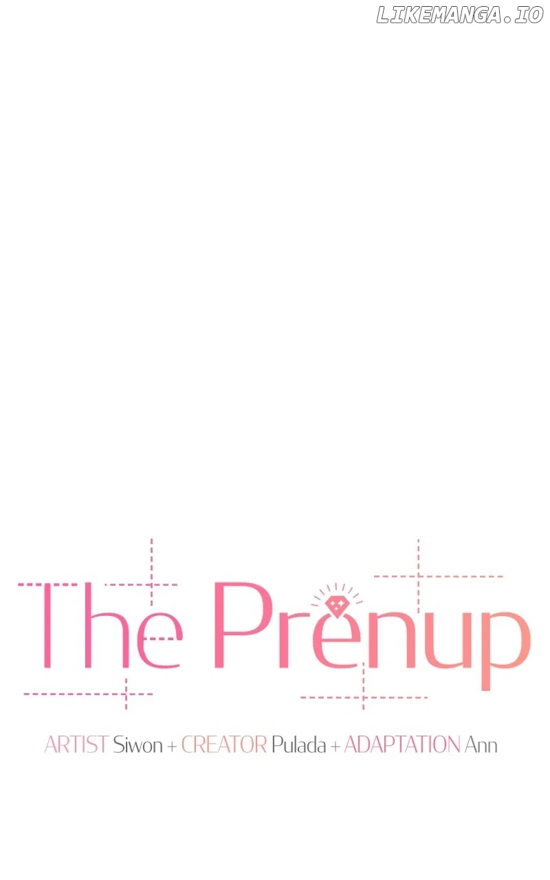 A Prenuptial Contract Chapter 100 – Page 13