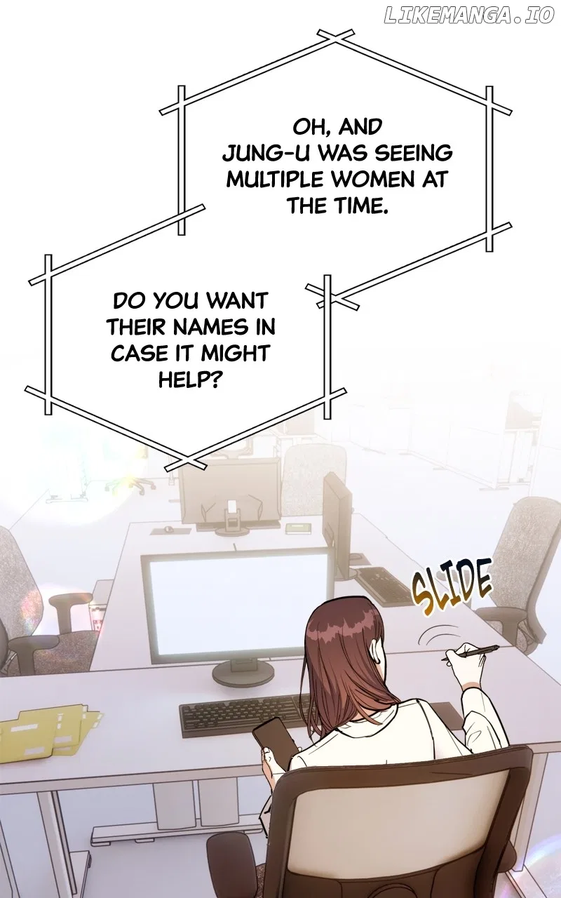 A Prenuptial Contract Chapter 100 – Page 35