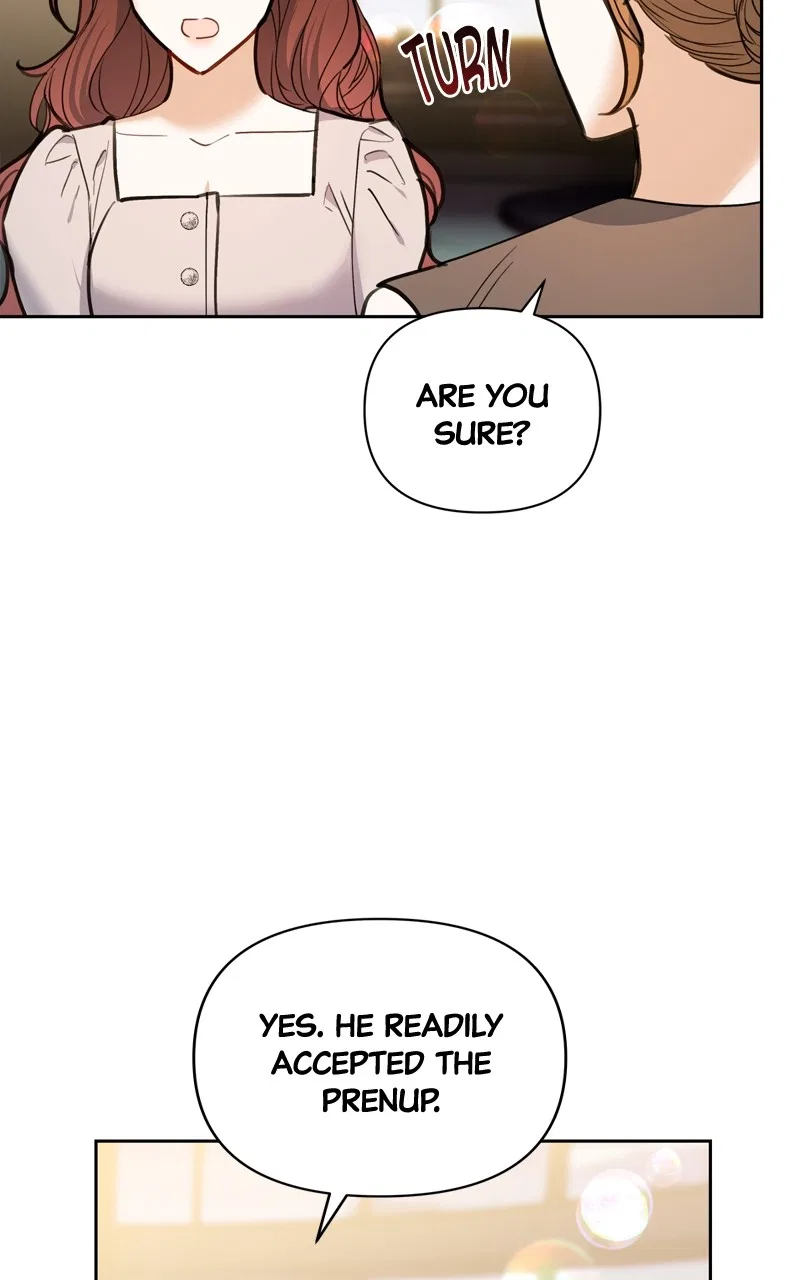 A Prenuptial Contract Chapter 99 – Page 33